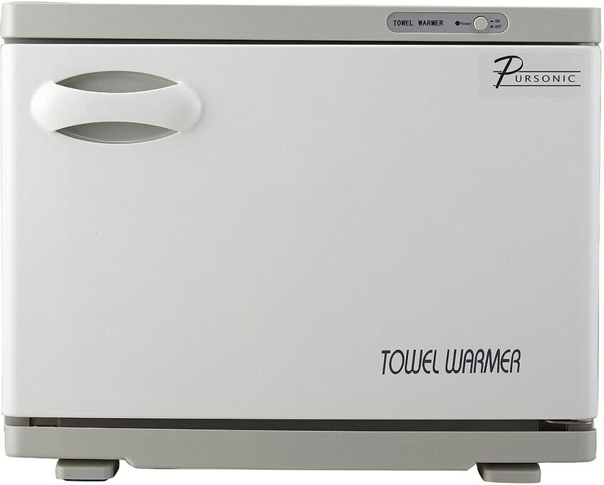 Pursonic Deluxe Towel Warmer With UV Sterilizer White NoSize