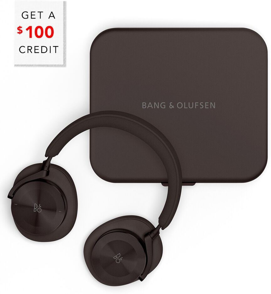 Bang & Olufsen Beoplay H95 Adaptive ANC Headphones with $99.99 Credit NoColor NoSize