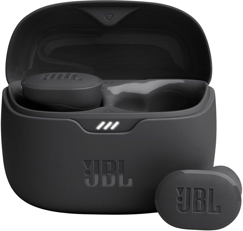 JBL Tune Buds True Wireless Noise Cancelling Earbuds Black NoSize