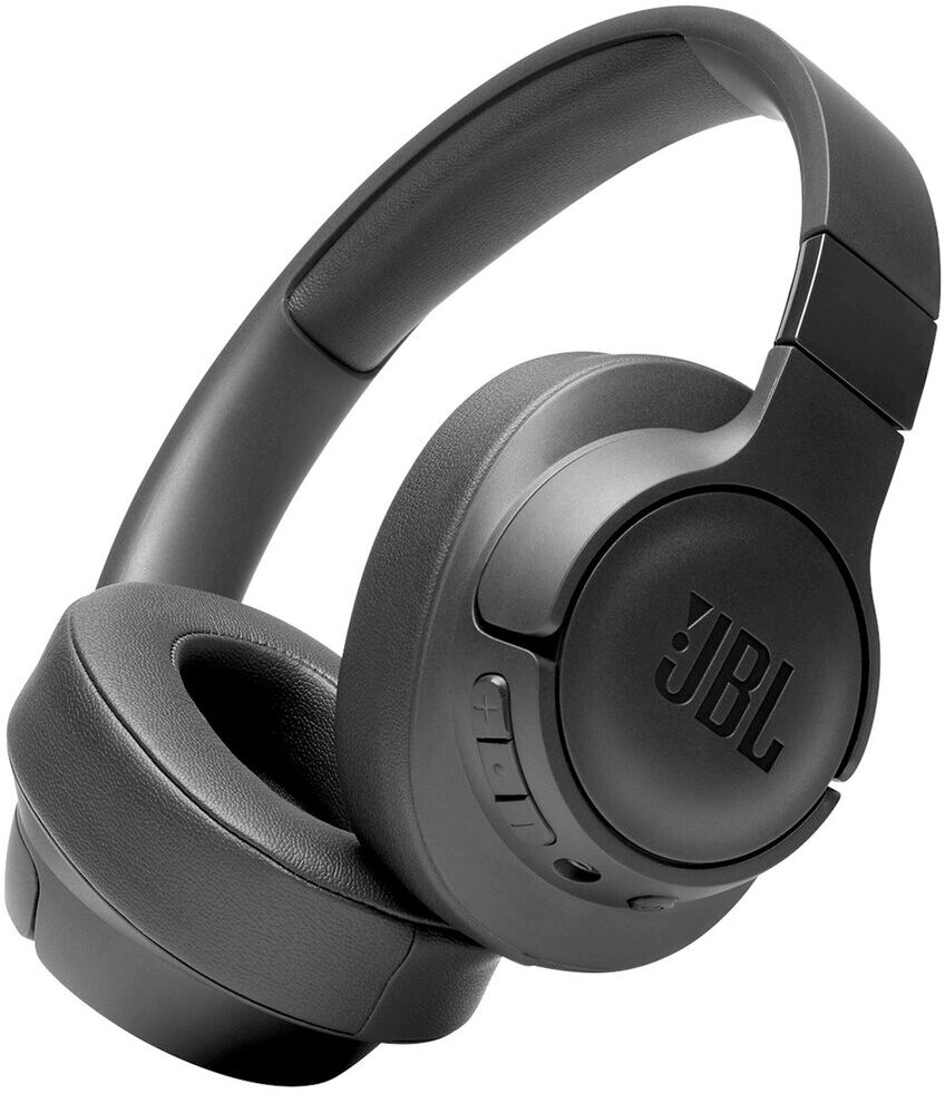 JBL Tune 710Bt Wireless Over-Ear Headphones Black NoSize