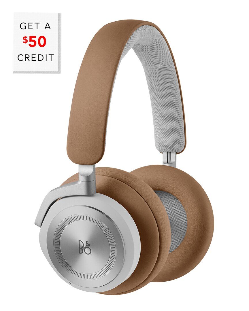 Bang & Olufsen Beoplay HX Noise Cancelling Headphones with $50 Credit NoColor NoSize