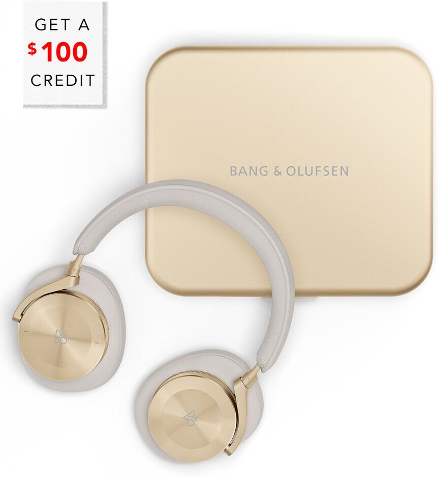 Bang & Olufsen Beoplay H95 Adaptive ANC Headphones with $99.99 Credit NoColor NoSize