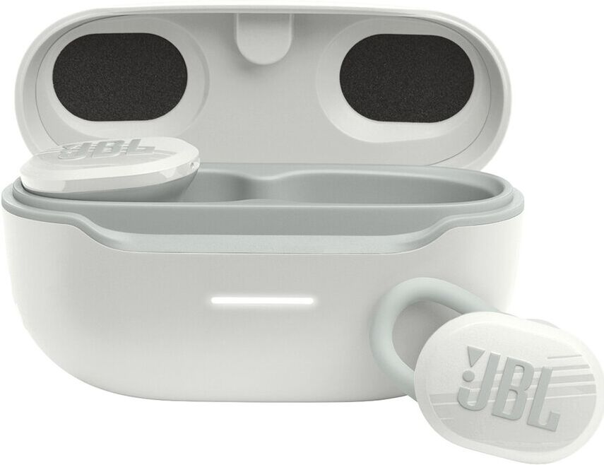 JBL Endurance Race True Wireless Earbuds White NoSize