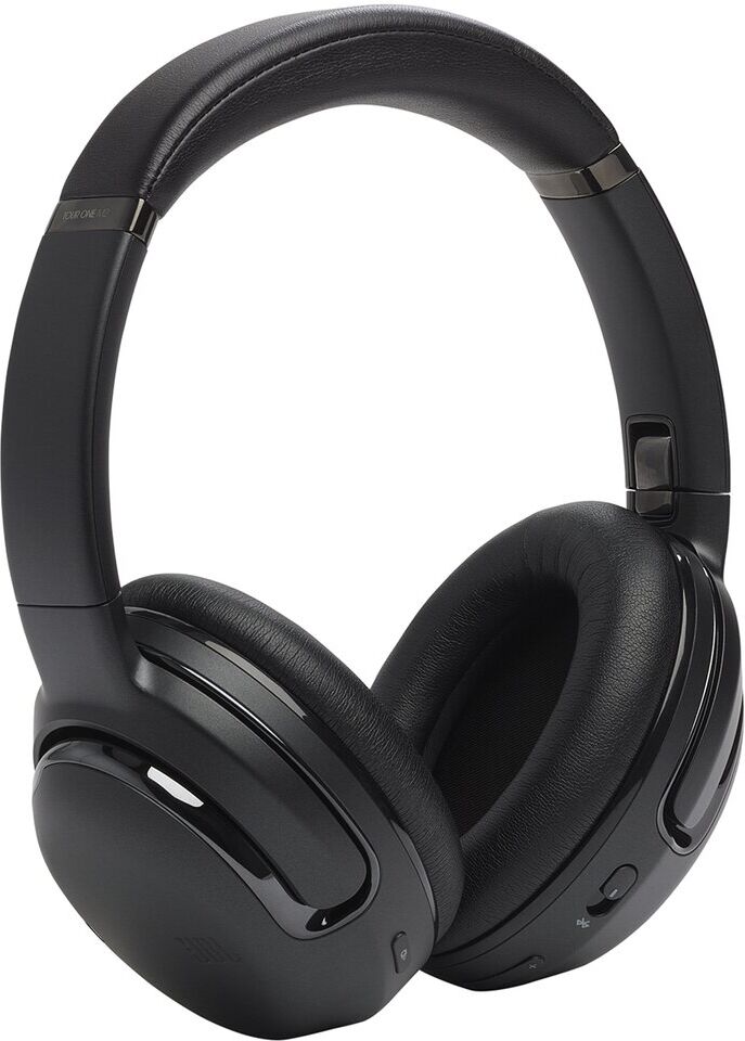 JBL Tour One M2 Wireless Noise Cancelling Headphones Black NoSize