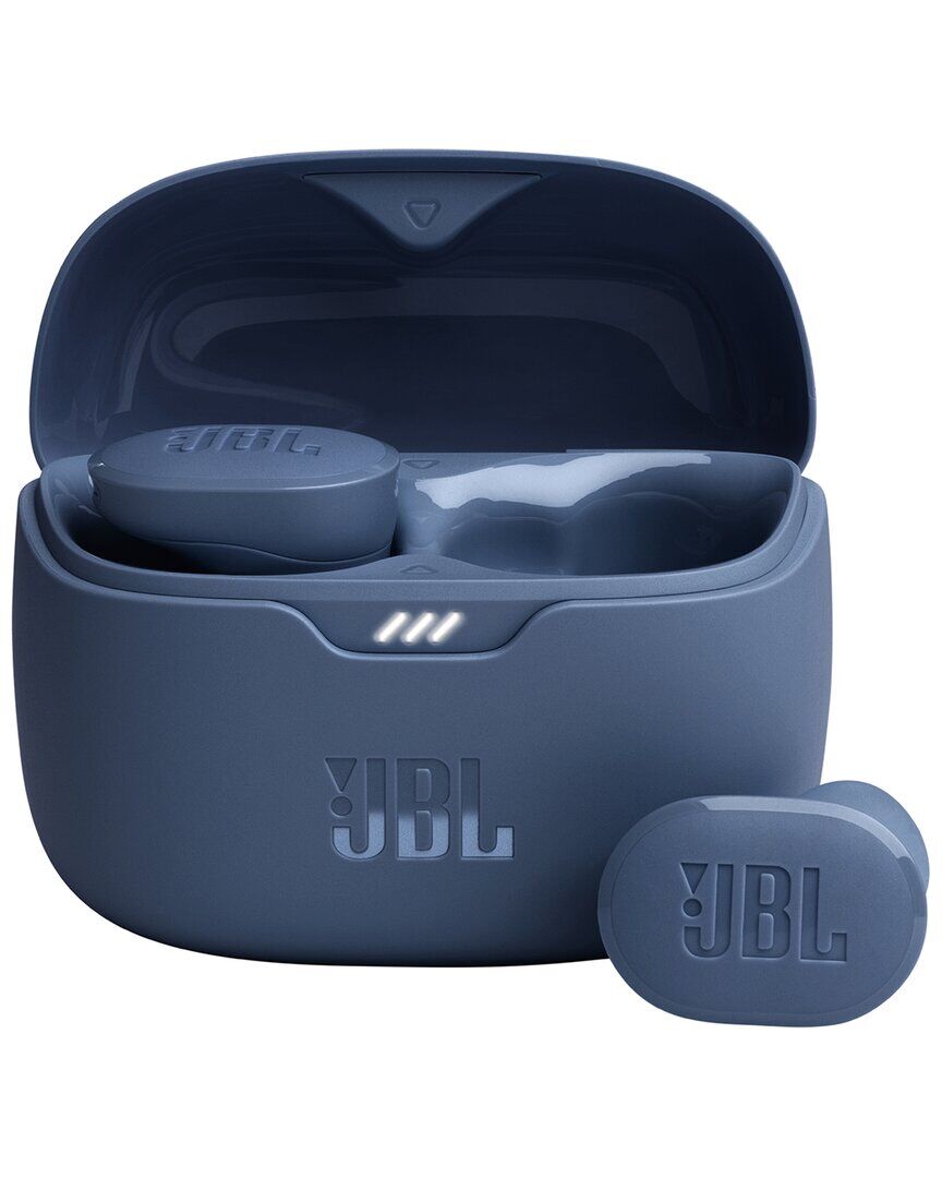 JBL Tune Buds True Wireless Noise Cancelling Earbuds Blue NoSize