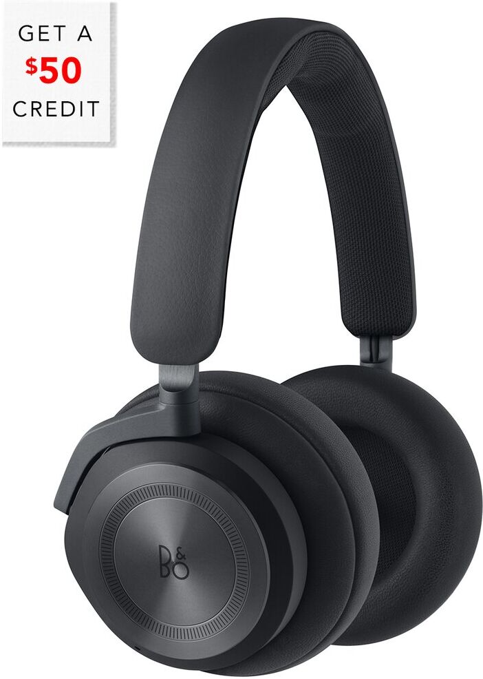 Bang & Olufsen Beoplay HX Noise Cancelling Headphones with $50 Credit NoColor NoSize