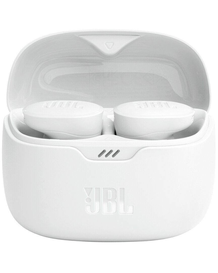 JBL Tune Buds True Wireless Noise Cancelling Earbuds White NoSize