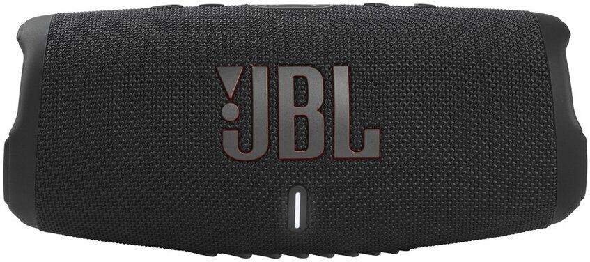 JBL Charge 5 Portable Waterproof Bluetooth Speaker Black NoSize