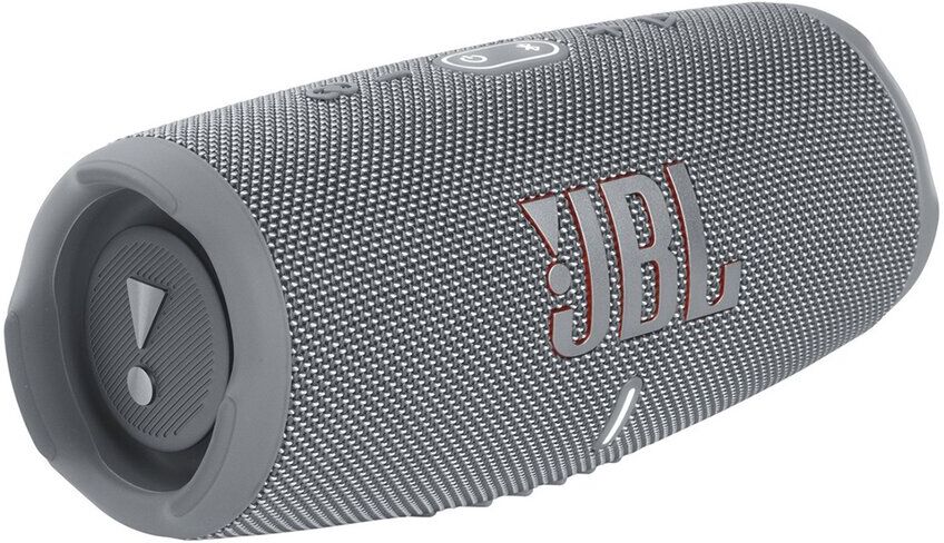 JBL Charge 5 Portable Waterproof Bluetooth Speaker Gray NoSize