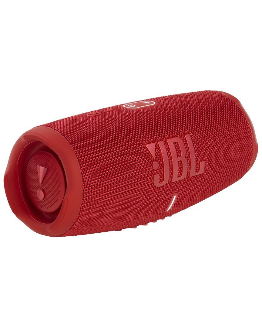 JBL Charge 5 Portable Waterproof Bluetooth Speaker Red NoSize