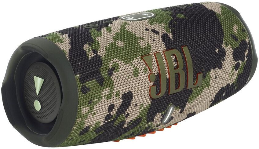 JBL Charge 5 Portable Waterproof Bluetooth Speaker Multicolor NoSize