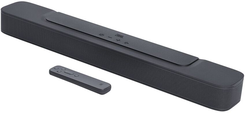 JBL Bar 2.0 All-In-One Compact 2.0 Channel Soundbar Black NoSize