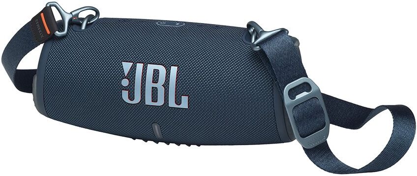 JBL Xtreme 3 Portable Waterproof Speaker Blue NoSize