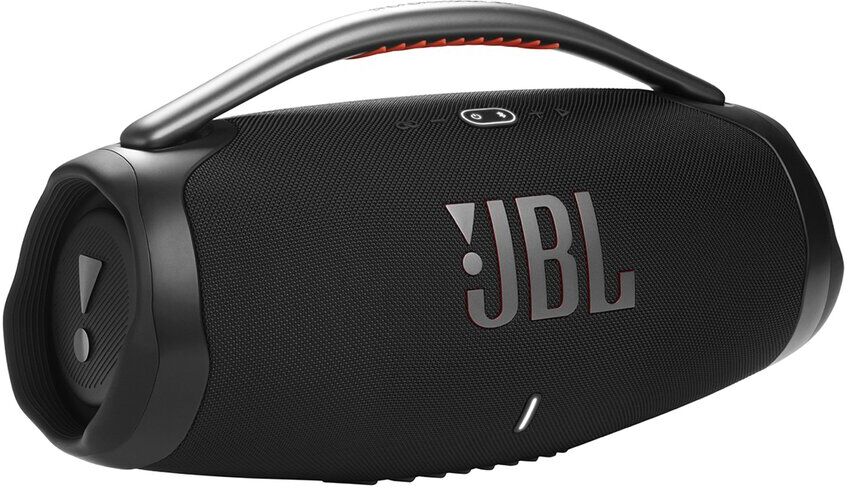 JBL Boombox 3 Waterproof Portable Bluetooth Speaker Black NoSize