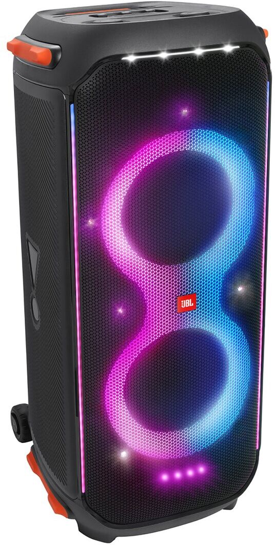 JBL Party box 710 Portable Party Speaker Black NoSize