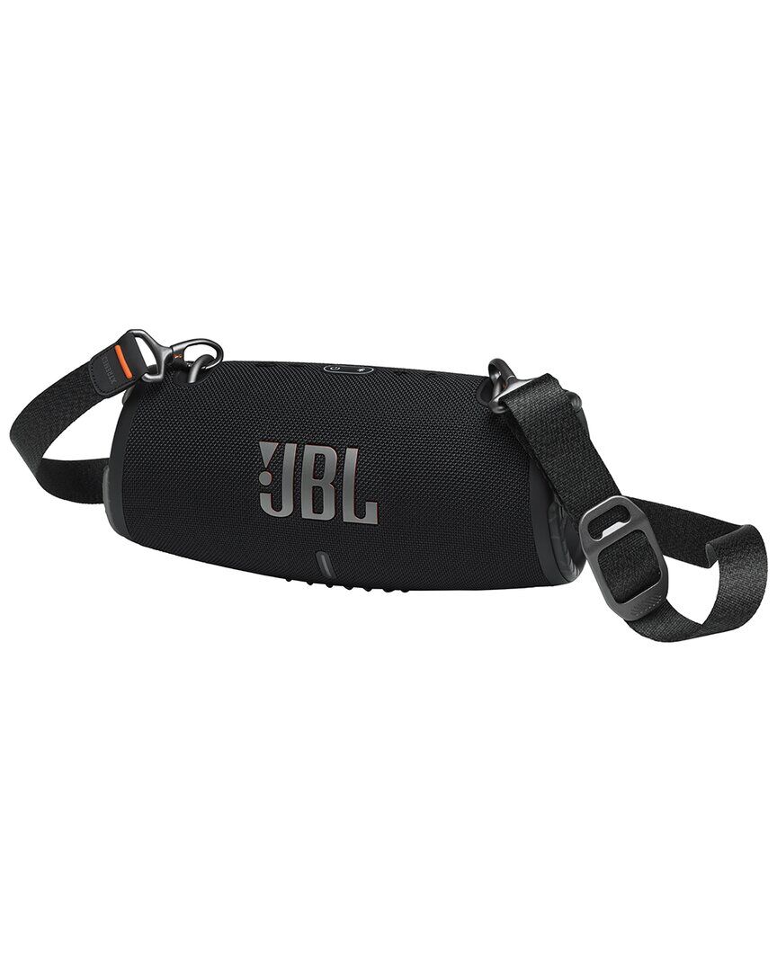 JBL Xtreme 3 Portable Waterproof Speaker Black NoSize