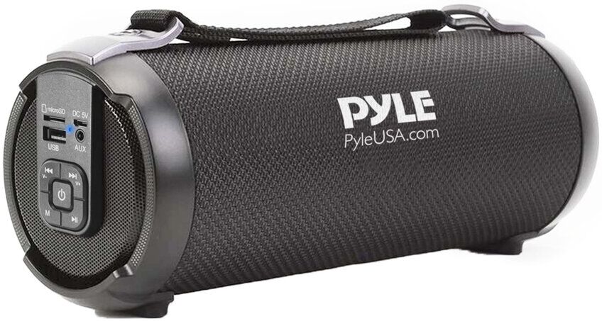 Pyle Bluetooth Outdoor Speaker System Black NoSize