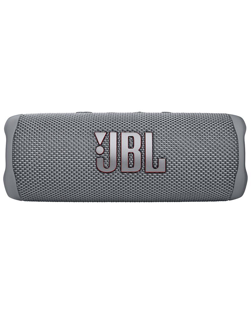JBL Flip 6 Portable Waterproof Speaker Gray NoSize