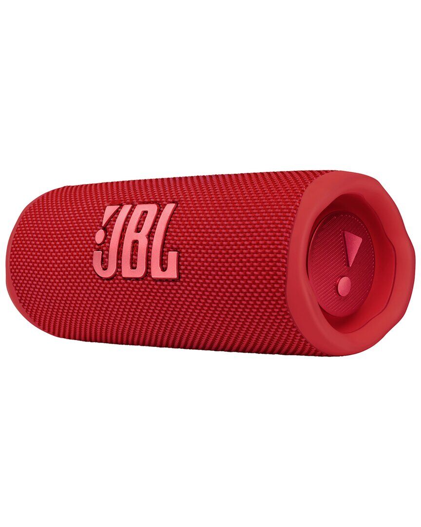 JBL Flip 6 Portable Waterproof Speaker Red NoSize