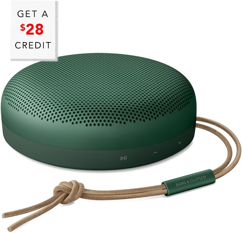 Bang & Olufsen Beosound A1 2nd Gen Portable Bluetooth Speaker with $28 Credit NoColor NoSize