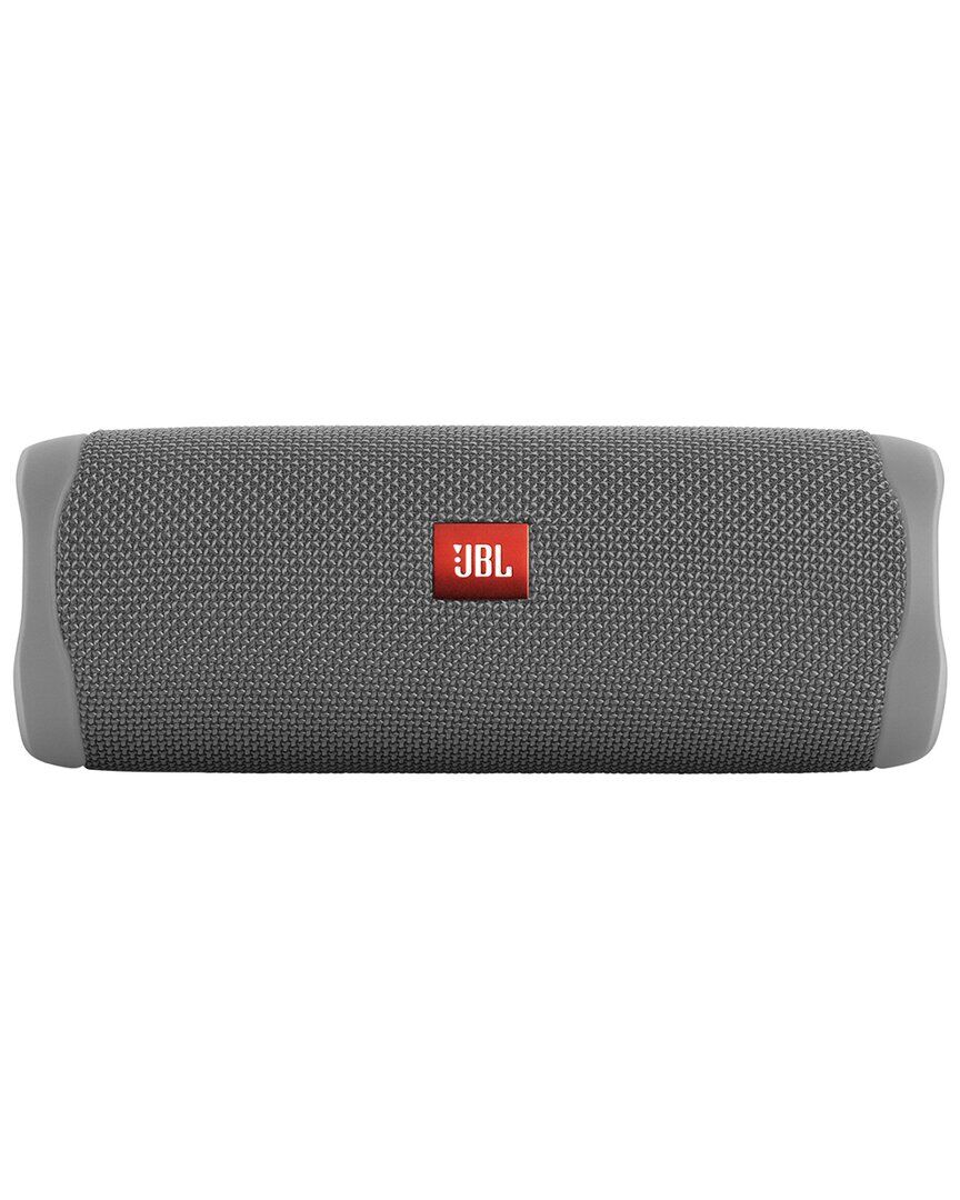 JBL Flip 5 Grey Waterproof Portable Speaker Grey NoSize