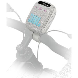 JBL Wind3 Portable Bluetooth Speaker for Cycles Gray NoSize