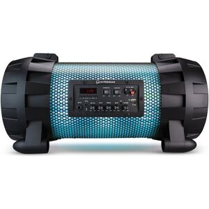 HyperGear Hypersonic Wireless Speaker Black NoSize