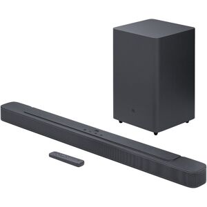JBL Bar 2.1 Deep Bass 2.1 Channel Soundbar with Wireless Subwoofer Black NoSize