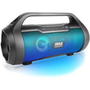 Pyle Portable Bluetooth Speaker Black NoSize