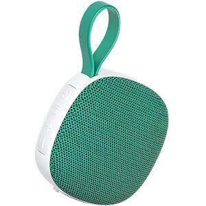 Kenro Portable Mini Bluetooth Speaker Green NoSize