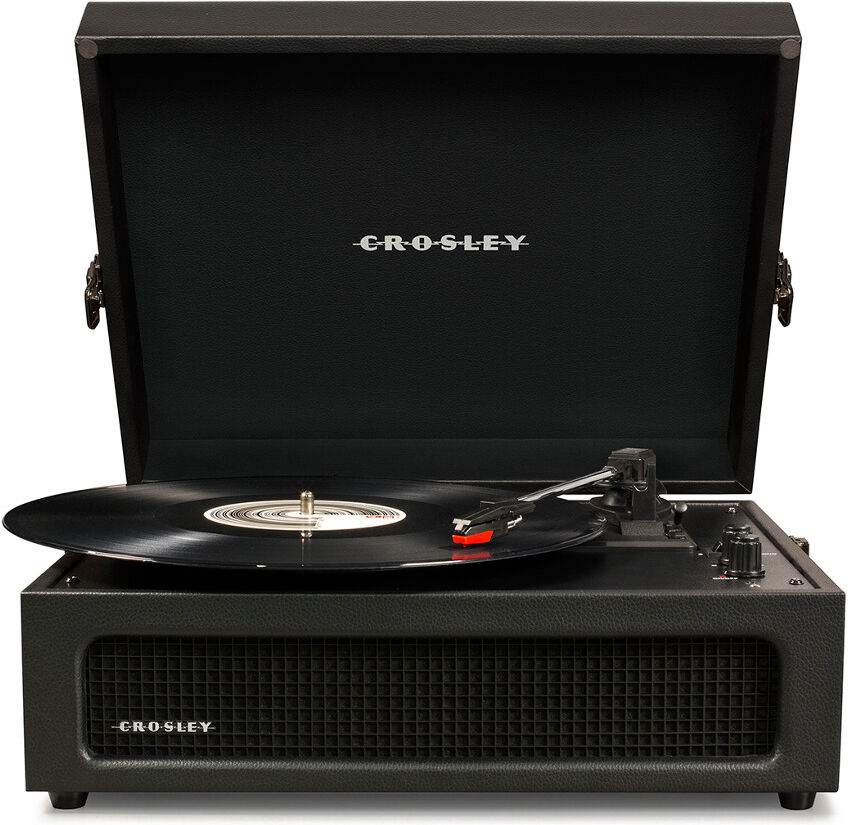 Crosley Voyager Turntable NoColor NoSize