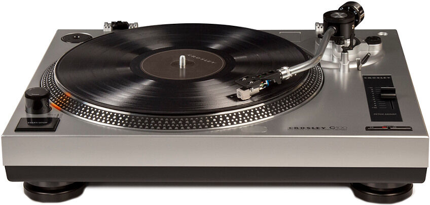 Crosley C100 Turntable NoColor NoSize