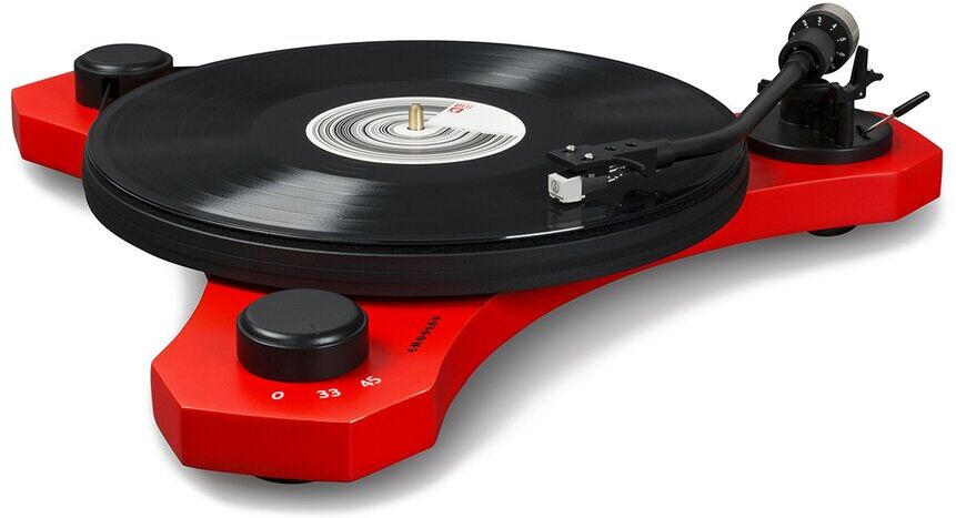 Crosley Radio C3 Turntable NoColor NoSize