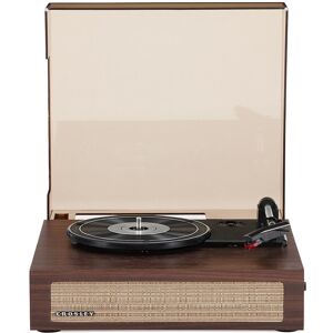 Crosley Radio Walnut Scout Turntable Brown NoSize