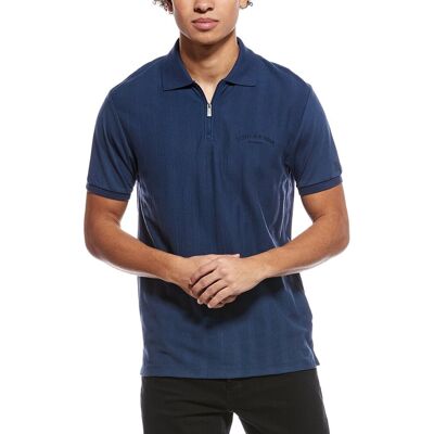 Scotch & Soda Popcorn Pique Polo Shirt NoColor s Scotch & Soda Popcorn Pique Polo Shirt NoColor s