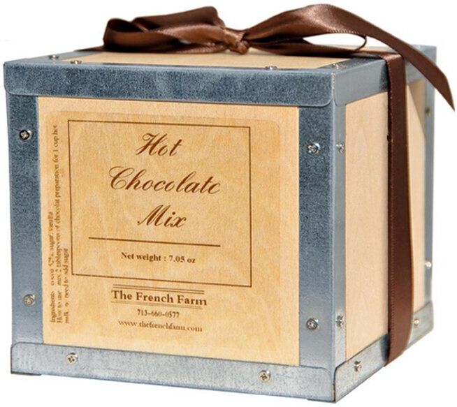 The French Farm Hot Chocolate Mix in Box Pack of 6 NoColor NoSize