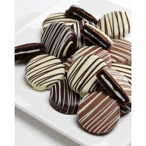 Chocolate Covered Company 12pc Belgian Chocolate Covered Oreo Cookies NoColor NoSize