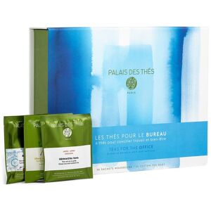 Palais des Ths Palais des Thes Teas For The Office Gift Box - 36 Ct Gourmet Tea Bags NoColor NoSize