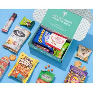 Try The World: Up to 42% Off Gourmet Food & Snacks NoColor 3 Month Subscription