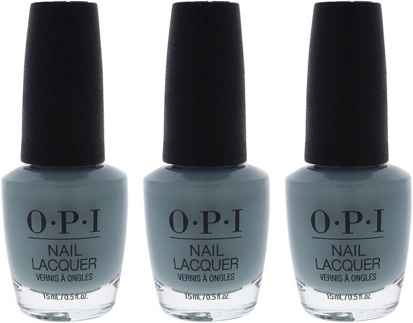 OPI 0.5oz Nail Lacquer - NL SH6 Ring Bare-er Pack of 3 NoColor NoSize