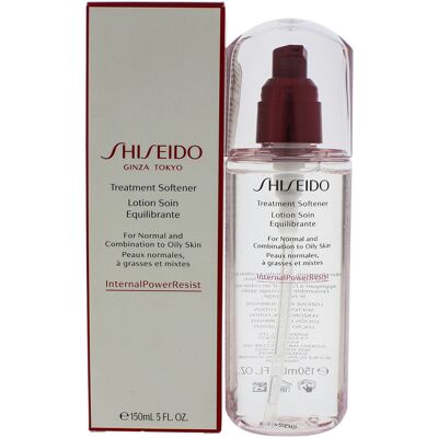 Shiseido 5oz Treatment Softener NoColor NoSize Shiseido 5oz Treatment Softener NoColor NoSize