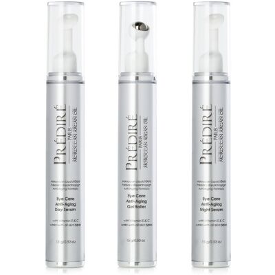 Predire Paris 3pc Eye Care Complete Collection NoColor NoSize Predire Paris 3pc Eye Care Complete Collection NoColor NoSize