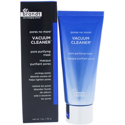 dr. brandt skincare 1oz Pores No More Vacuum Cleaner Pore Purifying Mask NoColor NoSize dr. brandt skincare 1oz Pores No More Vacuum Cleaner Pore Purifying Mask NoColor NoSize