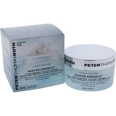 Peter Thomas Roth 1.6oz Water Drench Hyaluronic Cloud Cream NoColor NoSize Peter Thomas Roth 1.6oz Water Drench Hyaluronic Cloud Cream NoColor NoSize