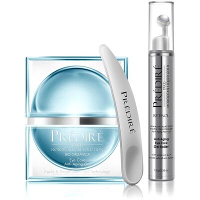 Predire Paris 2.19oz Eye Care Anti-Aging Gel & Anti-Aging Gel Roller NoColor NoSize Predire Paris 2.19oz Eye Care Anti-Aging Gel & Anti-Aging Gel Roller NoColor NoSize