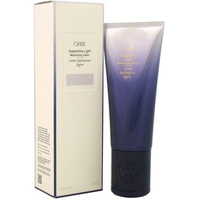 Oribe 5oz Supershine Light Moisturizing Cream NoColor NoSize Oribe 5oz Supershine Light Moisturizing Cream NoColor NoSize