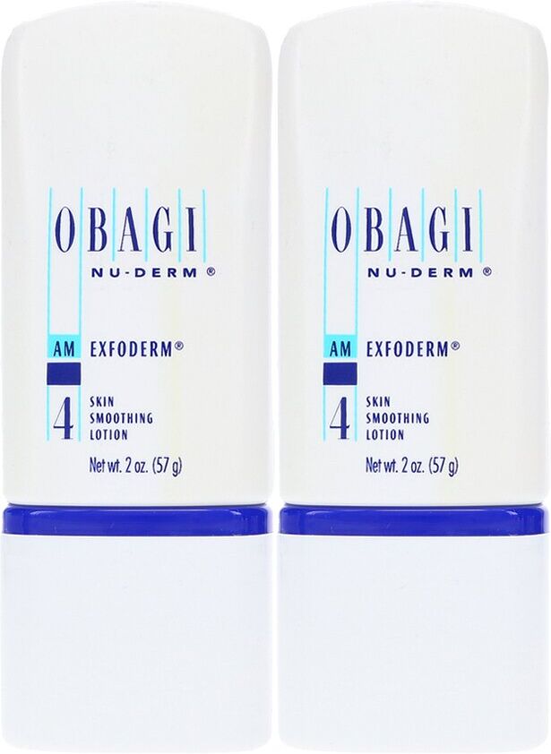 Obagi Nu-Derm Exfoderm Skin Smoothing Lotion 2oz NoColor NoSize