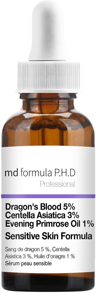 MD Formula 1.01oz Sensitive Skin Serum with Dragon's Blood, Centella Asistica & Evening Primrose Oil NoColor NoSize