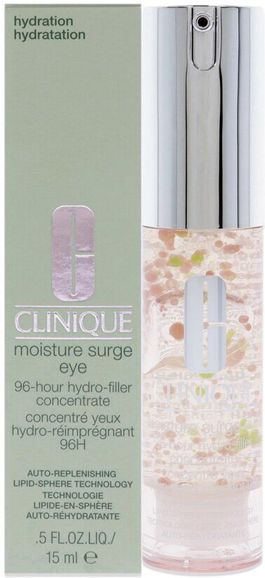 Clinique 0.5oz Moisture Surge Eye 96-Hour Hydro-Filler Concentrate NoColor NoSize