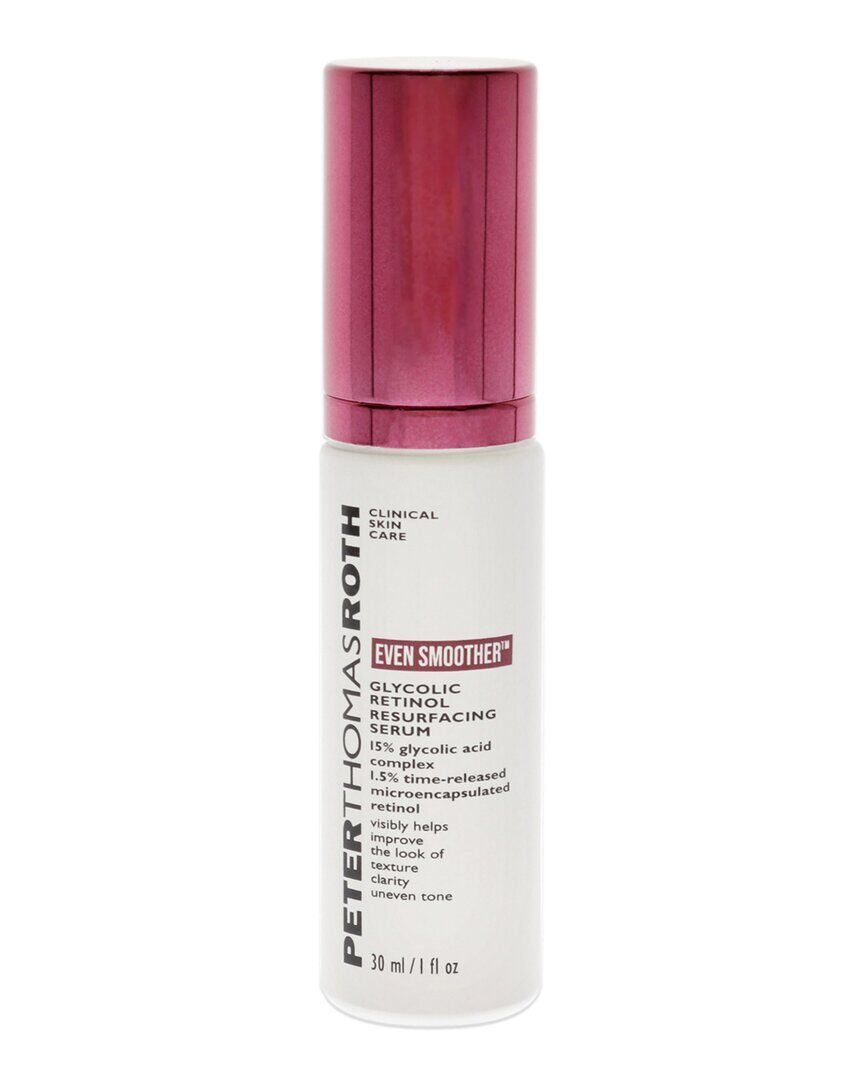 Peter Thomas Roth 1oz Even Smoother Glycolic Retinol Resurfacing Serum NoColor NoSize